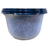 SAL NEGRA FOSSIL RIVER 300 G – SAL GOURMET PREMIUM CON CARBÓN ACTIVO Y