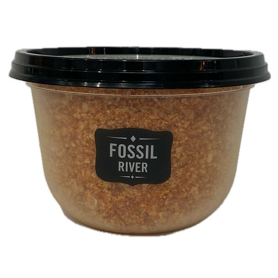 PÉTALOS DE SAL AL PIMENTÓN FOSSIL RIVER 150 G – GOURMET ARTESANAL ÚNIC