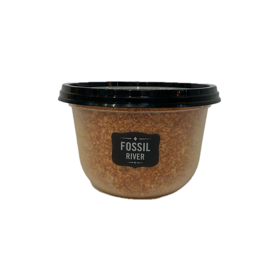 PÉTALOS DE SAL AL PIMENTÓN FOSSIL RIVER 150 G – GOURMET ARTESANAL ÚNIC