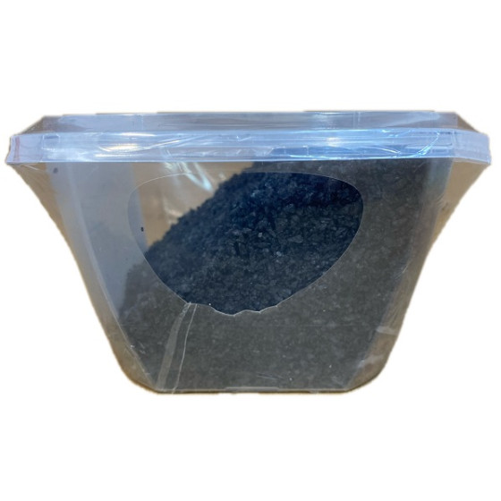PÉTALOS DE SAL NEGROS FOSSIL RIVER 300 G – SAZONADOR GOURMET PREMIUM C