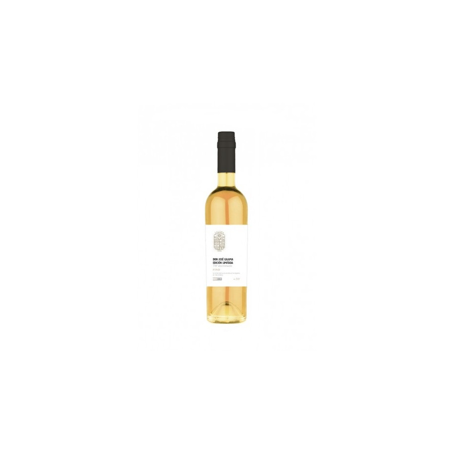 DON JOSÉ CALAMA EDICIÓN LIMITADA 75º ANIVERSARIO 50CL FINO DE SELECCIÓ