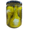 ALCACHOFAS ENTERAS TARRO 420 gr PRODUCTO DE TEMPORADA DE LA HUERTA DE 