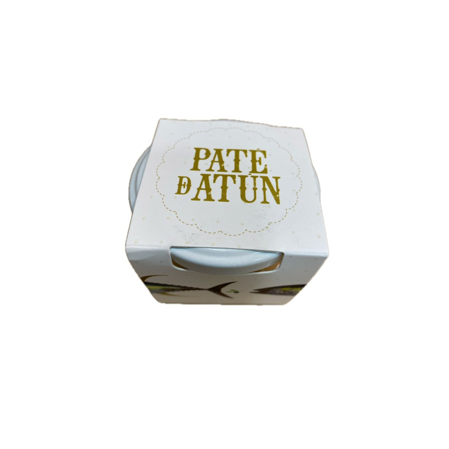 PATÉ DE ATÚN TARRO 105 gr FELISA GOURMET BARBATE CÁDIZ