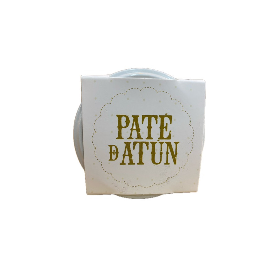 PATÉ DE ATÚN TARRO 105 gr FELISA GOURMET BARBATE CÁDIZ