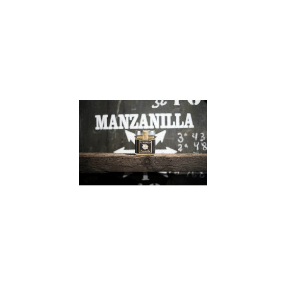 SALSA DULDE GELIFICADA DE VINO MANZANILLA 150gr EL TESORILLO