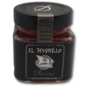 SALSA DULCE GELIFICADA DE VINO OLOROSO 150gr EL TESORILLO