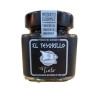 SALSA DULCE GELIFICADA DE VINO TINTO 150 gr. EL TESORILLO