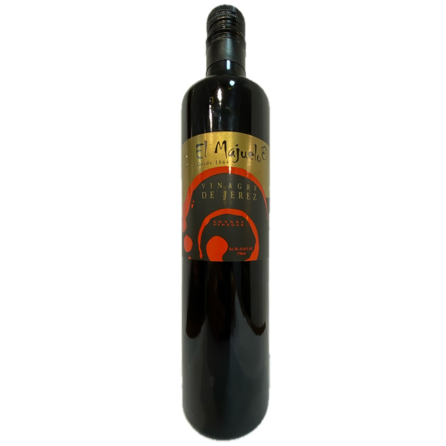 VINAGRE DE JEREZ EL MAJUELO 750 ML – TRADICIÓN Y CALIDAD DE JEREZ DE L