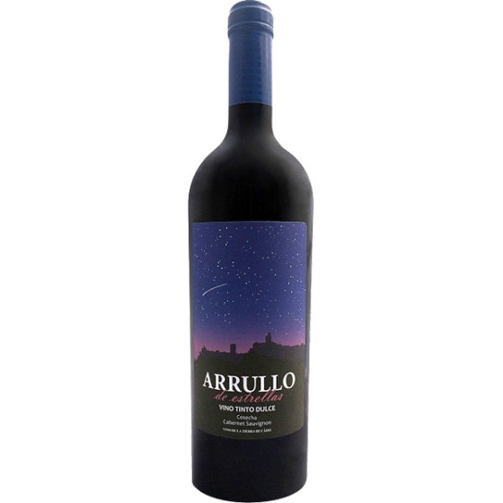 VINO TINTO DULCE 75 cl. ARRULLO DE ESTRELLAS BODEGAS PÁEZ MORILLA