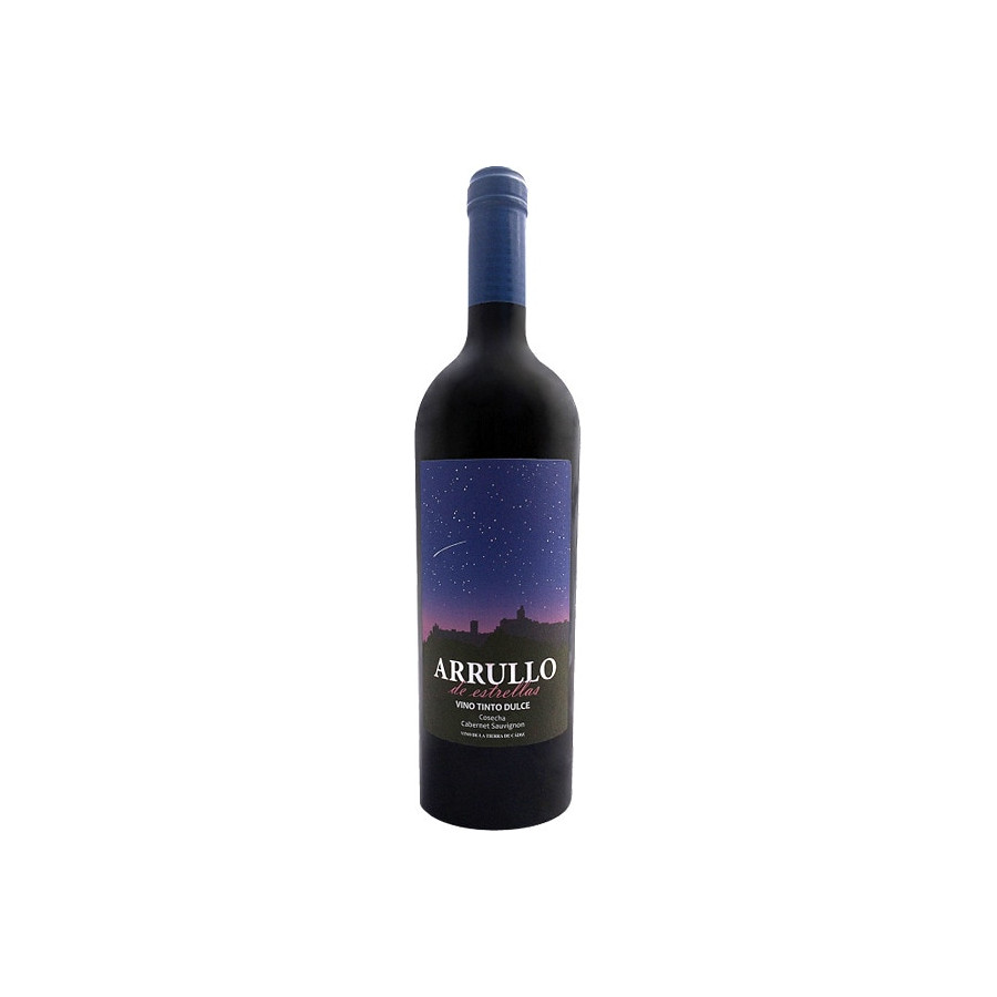 VINO TINTO DULCE 75 cl. ARRULLO DE ESTRELLAS BODEGAS PÁEZ MORILLA