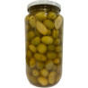 ACEITUNAS VERDIAL PARTIDA NATURAL LA ERMITA 1.350 G – GOURMET DE CÁDIZ