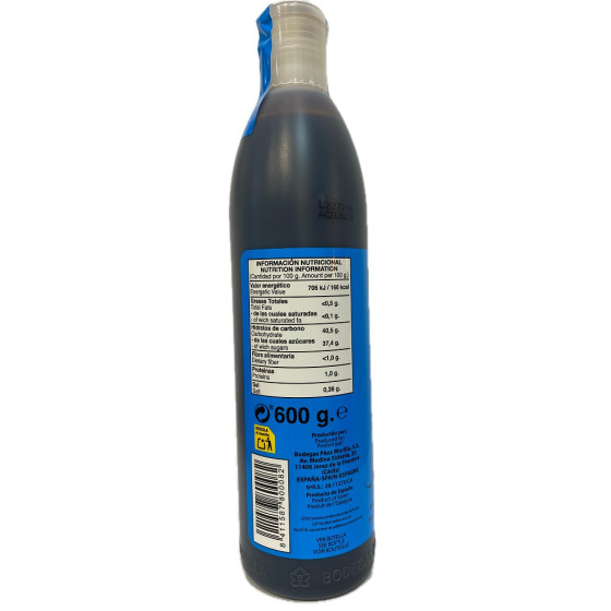 SALSA BALSÁMICA AL VINAGRE DE MÓDENA DOÑA PEPA 600 GR – AIRES DE CÁDIZ