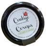 MERMELADA DE CEREZAS CON ZUMO DE MANZANA 260g CONTIGO CONSERVAS ARTESA
