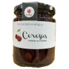 MERMELADA DE CEREZAS ENTERAS EN MITADES 260g CONTIGO CONSERVAS ARTESAN