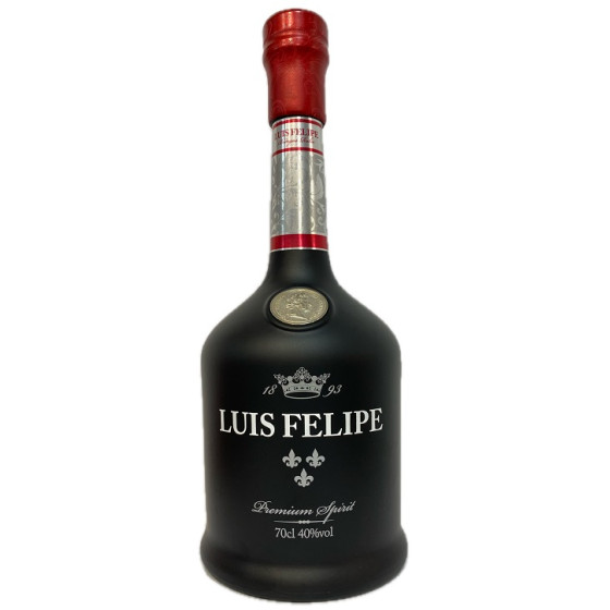 BRANDY LUIS FELIPE GRAN RESERVA 70 CL – LICOR PREMIUM DE ANDALUCÍA – A