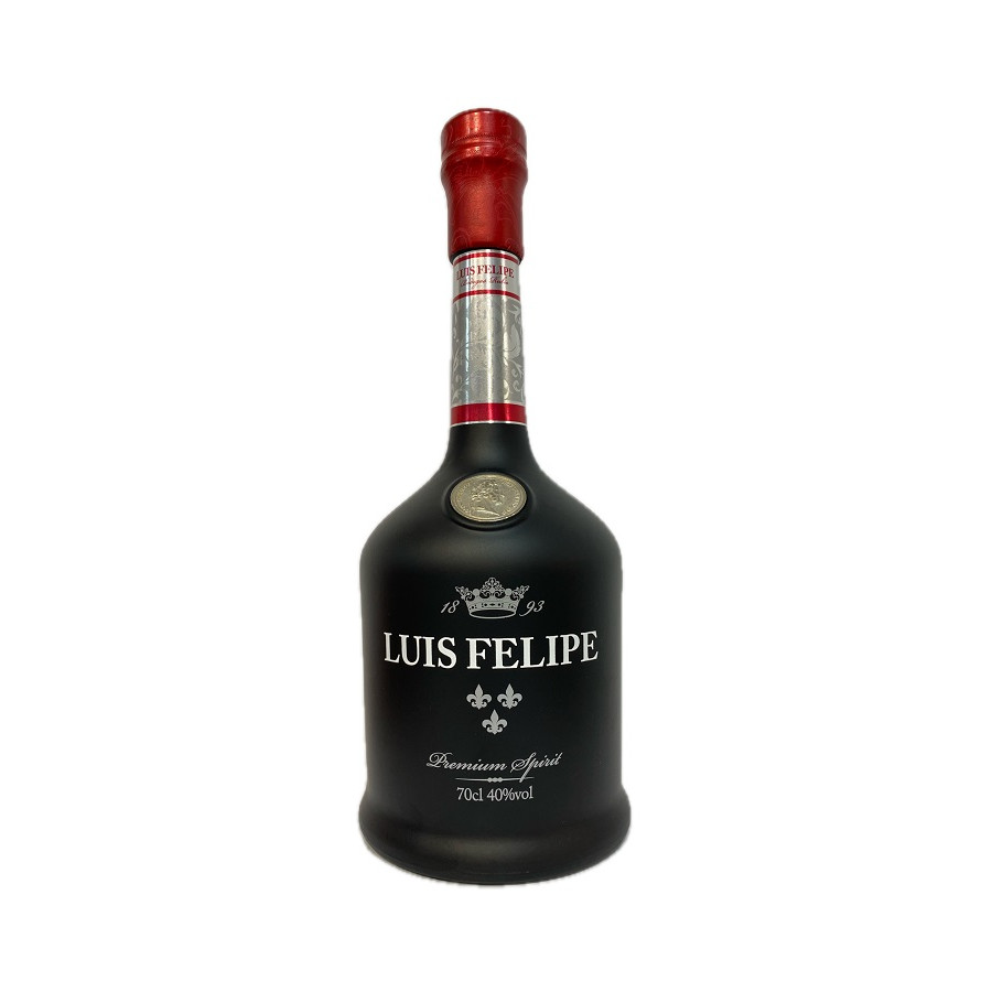 BRANDY LUIS FELIPE GRAN RESERVA 70 CL – LICOR PREMIUM DE ANDALUCÍA – A