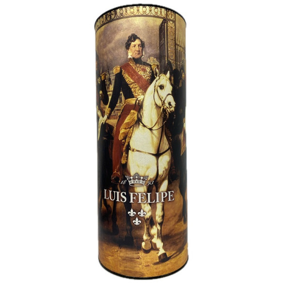 BRANDY LUIS FELIPE GRAN RESERVA 70 CL – LICOR PREMIUM DE ANDALUCÍA – A