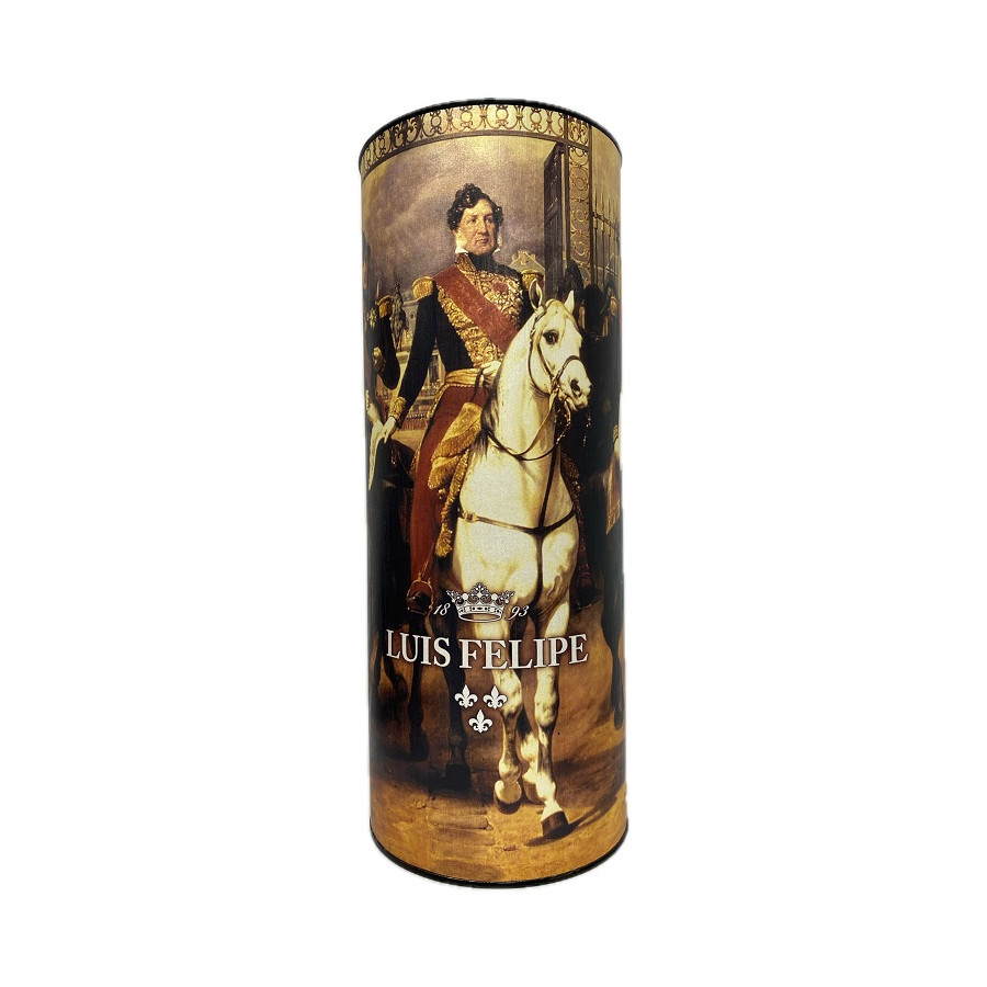 BRANDY LUIS FELIPE GRAN RESERVA 70 CL – LICOR PREMIUM DE ANDALUCÍA – A