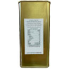 ACEITE DE OLIVA VIRGEN EXTRA LATA 500 ml VARIEDAD PICUAL PRODUCCIÓN EC