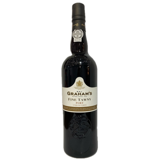 VINO DE OPORTO GRAHAM´S 75 CL – OPORTO PREMIUM PARA DEGUSTACIÓN Y REGA