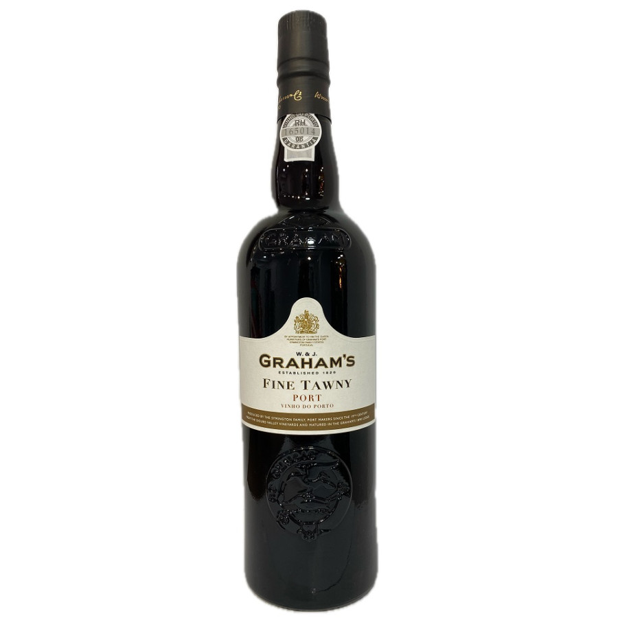 VINO DE OPORTO GRAHAM´S 75 CL – OPORTO PREMIUM PARA DEGUSTACIÓN Y REGA