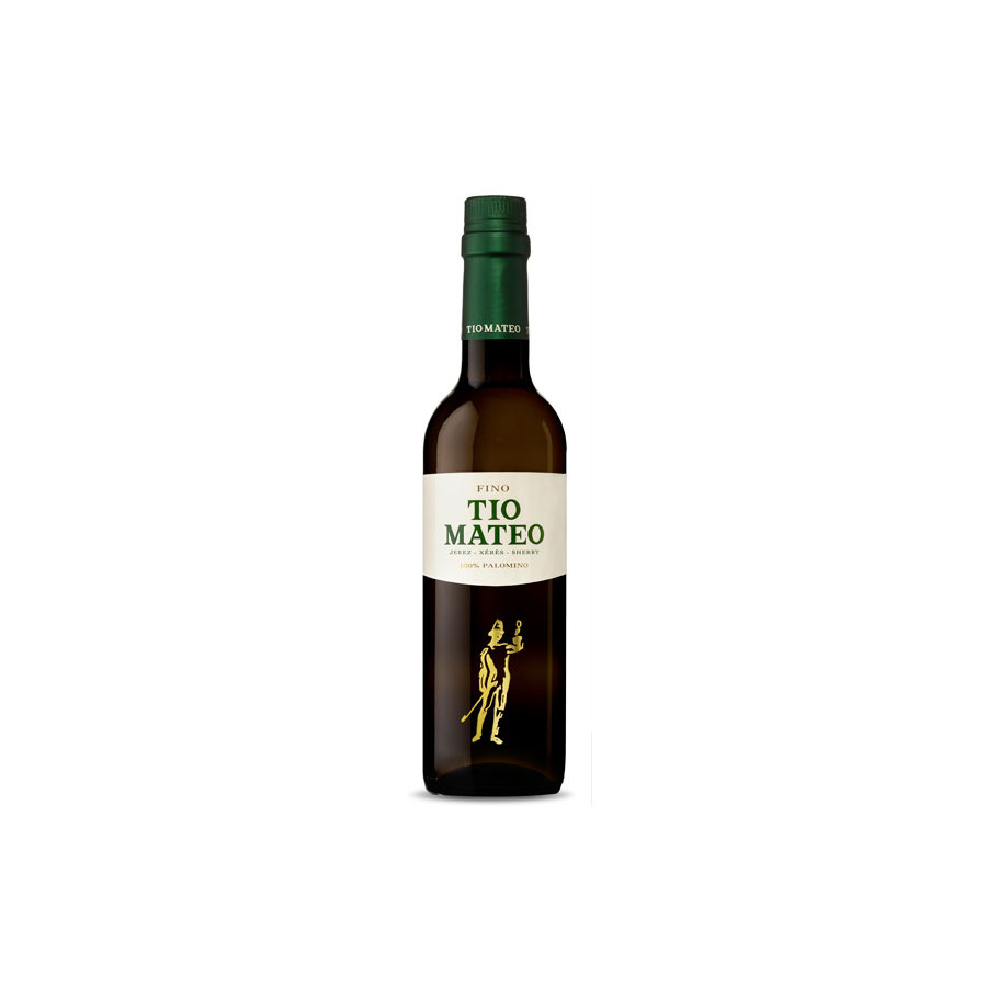 VINO FINO TIO MATEO 75 cl.  100% PALOMINO BODEGAS ESTÉVEZ