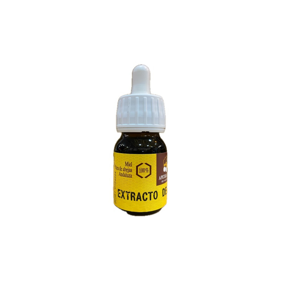 EXTRACTO DE PROPOLEO 30 ml APICOLA PATIÑO CONIL CÁDIZ