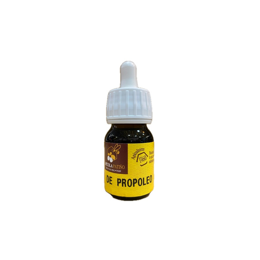 EXTRACTO DE PROPOLEO 30 ml APICOLA PATIÑO CONIL CÁDIZ