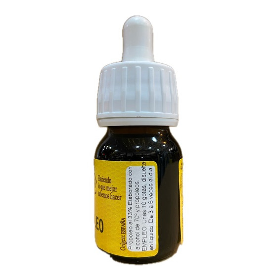 EXTRACTO DE PROPOLEO 30 ml APICOLA PATIÑO CONIL CÁDIZ