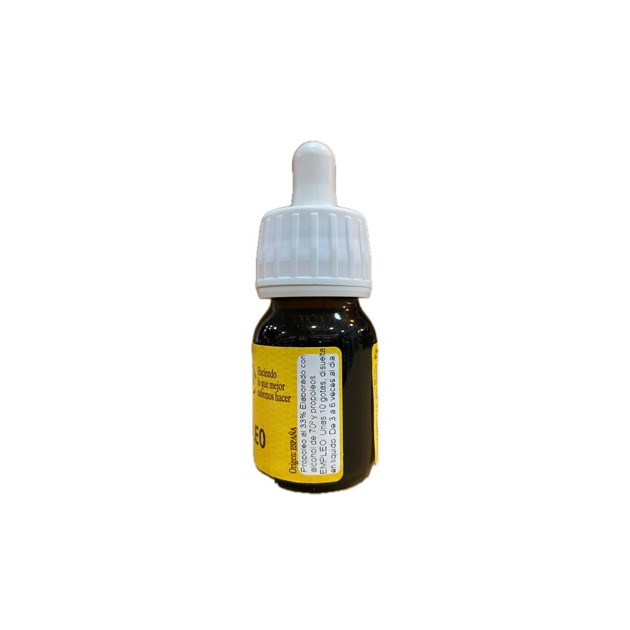 EXTRACTO DE PROPOLEO 30 ml APICOLA PATIÑO CONIL CÁDIZ