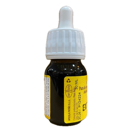 EXTRACTO DE PROPOLEO 30 ml APICOLA PATIÑO CONIL CÁDIZ