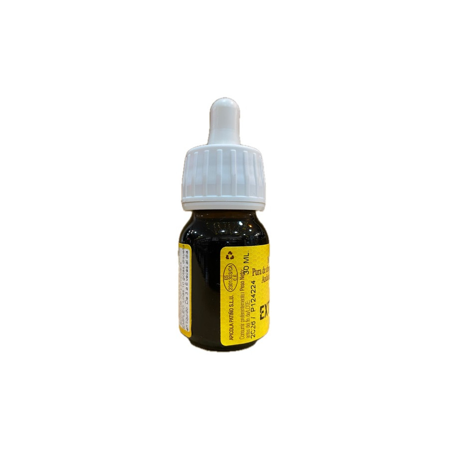 EXTRACTO DE PROPOLEO 30 ml APICOLA PATIÑO CONIL CÁDIZ
