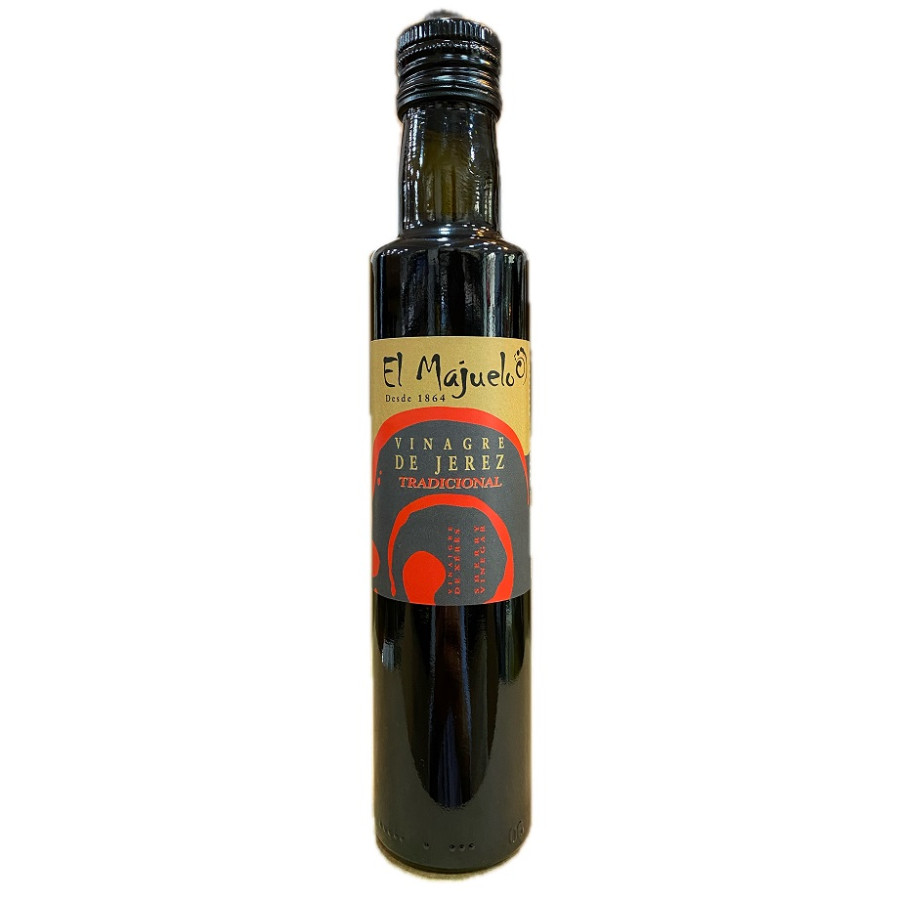VINAGRE DE JEREZ TRADICIONAL 250 ml. EL MAJUELO
