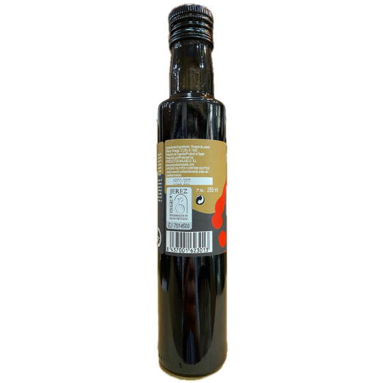 VINAGRE DE JEREZ TRADICIONAL 250 ml. EL MAJUELO