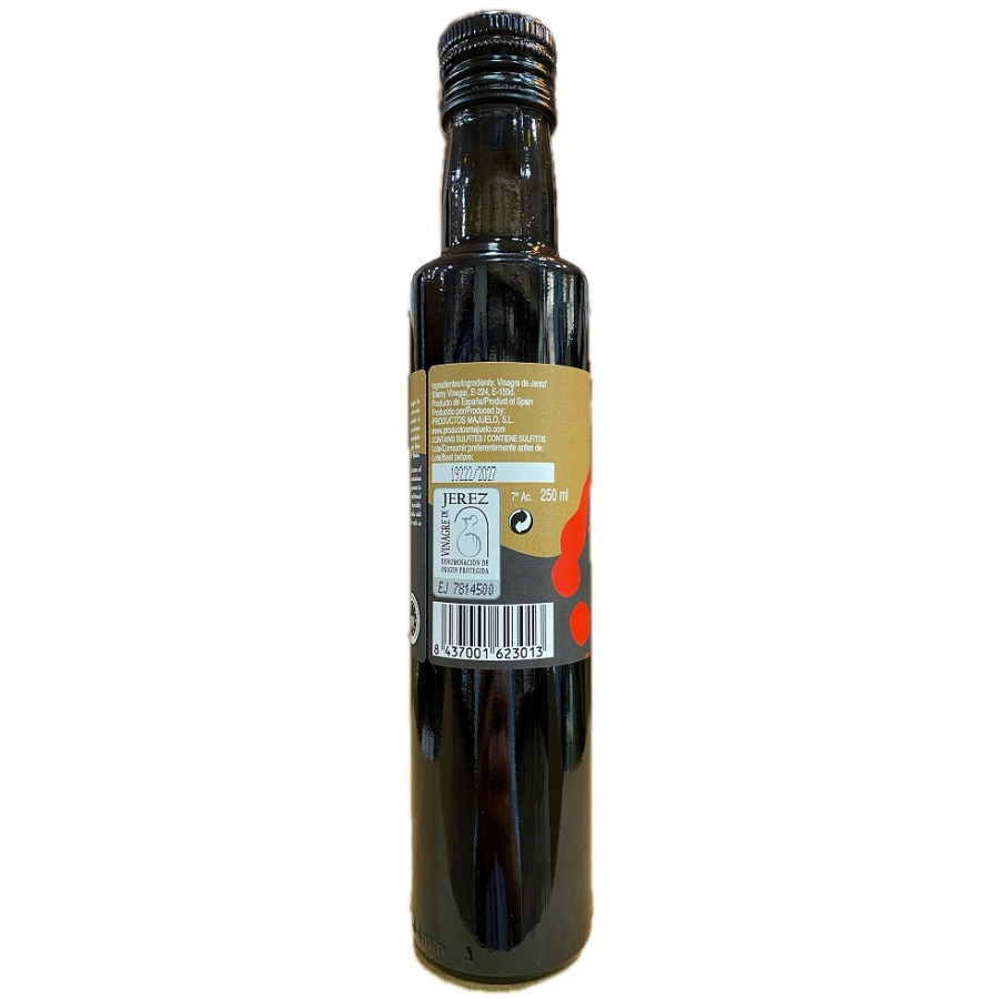 VINAGRE DE JEREZ TRADICIONAL 250 ml. EL MAJUELO