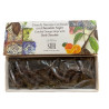 TIRAS DE NARANJA CONFITADA CON CHOCOLATE NEGRO 150 gr
