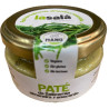 PATÉ DE SALICORNIA CON ALMENDRA Y ANACARDO LA SALÁ GOURMET TARRO 120G