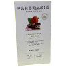 TABLETA CHOCOLATE NEGRO 64% FRAMBUESAS Y ROSAS PANCRACIO 100G – GOURME