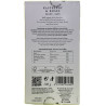 TABLETA CHOCOLATE NEGRO 64% FRAMBUESAS Y ROSAS PANCRACIO 100G – GOURME
