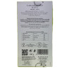 TABLETA CHOCOLATE CON LECHE 42% FRUTOS SECOS CARAMELIZADOS PANCRACIO 1