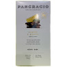 TABLETA CHOCOLATE NEGRO 64% LIMÓN Y MENTA PANCRACIO 100G – GOURMET ART