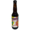 CERVEZA GAMBERRA LA CALETERA 33CL – BELGIAN DUBBEL ARTESANAL CON TOQUE
