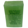 JABÓN DE GLICERINA MIEL Y ROSA MOSQUETA BENAMIEL 100G – SIERRA DE GRAZ