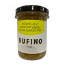 MERMELADA EXTRA DE LIMÓN RUFINO 212 G – ARTESANAL Y NATURAL DE ALPUJAR