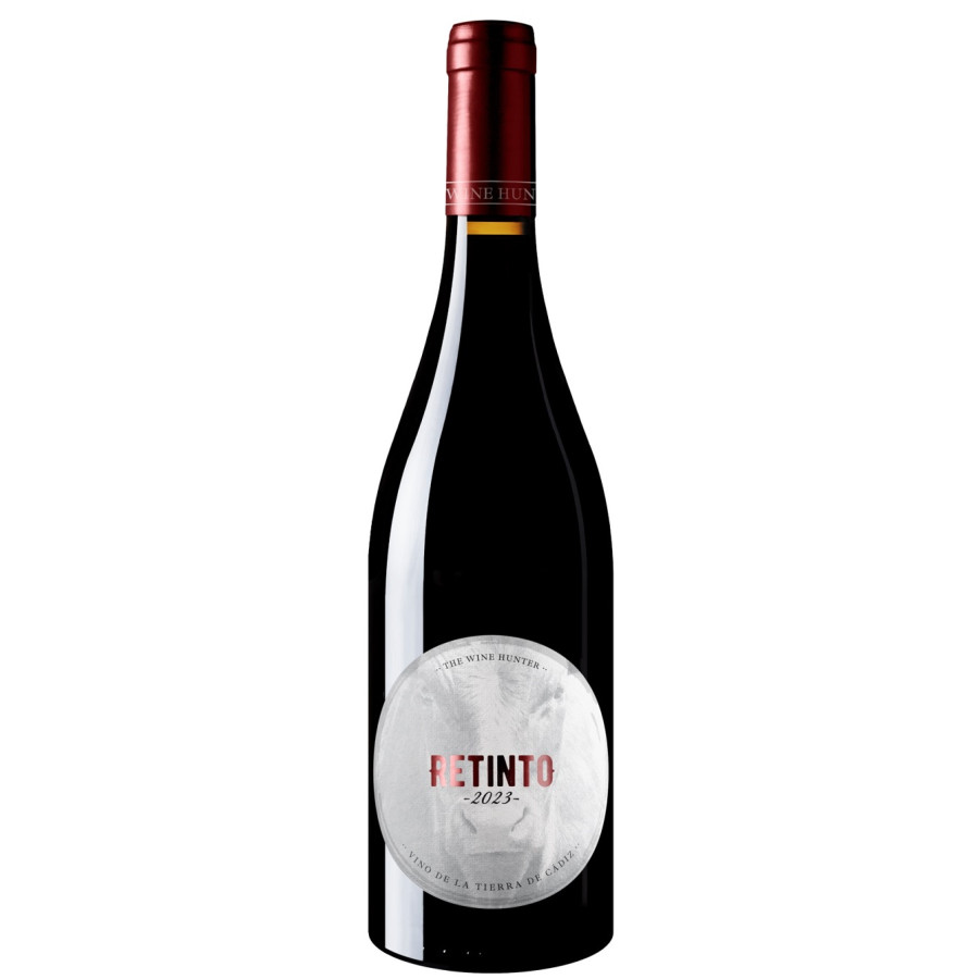 VINO TINTO RETINTO 75 cl. SANTIAGO JORDI