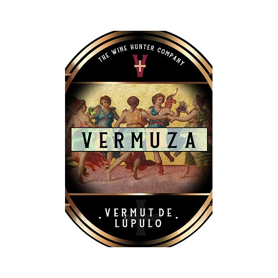 VERMUZA 75 cl. VERMUT DE LÚPULO SANTIAGO JORDI