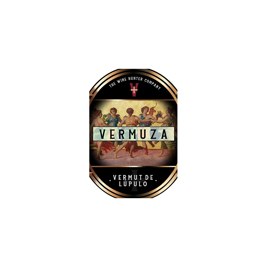 VERMUZA 75 cl. VERMUT DE LÚPULO SANTIAGO JORDI