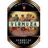 VERMUZA 75 cl. VERMUT DE LÚPULO SANTIAGO JORDI