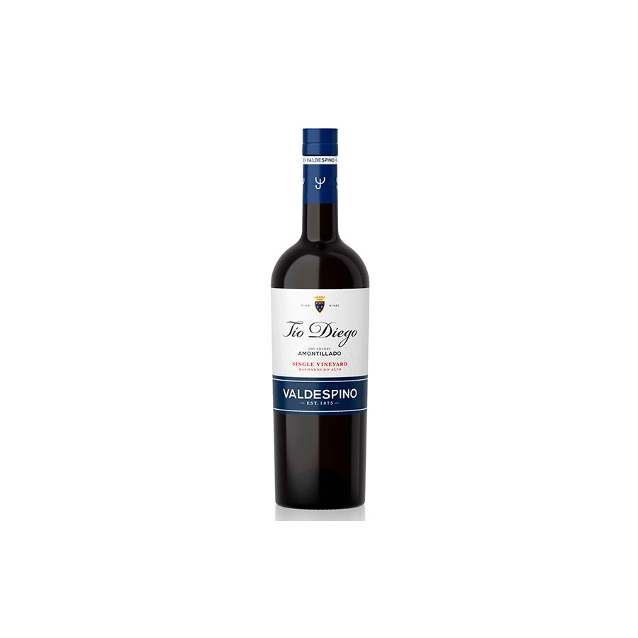 AMONTILLADO TIO DIEGO 75 cl. BODEGAS VALDESPINO