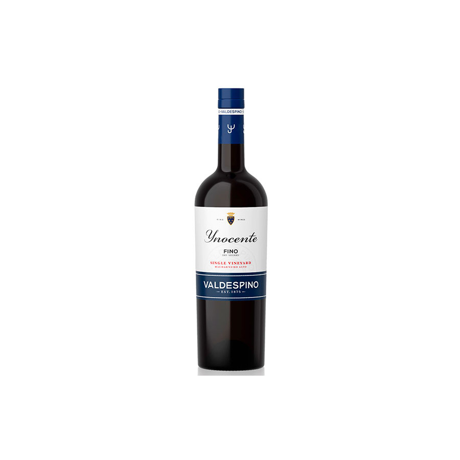 VINO FINO INOCENTE 75 cl. BODEGAS VALDESPINO